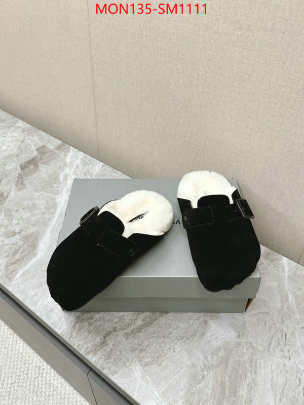 Men Shoes-Balenciaga is it ok to buy replica ID: SM1111 $: 135USD