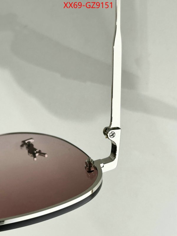 Glasses-YSL buy the best high quality replica ID: GZ9151 $: 69USD