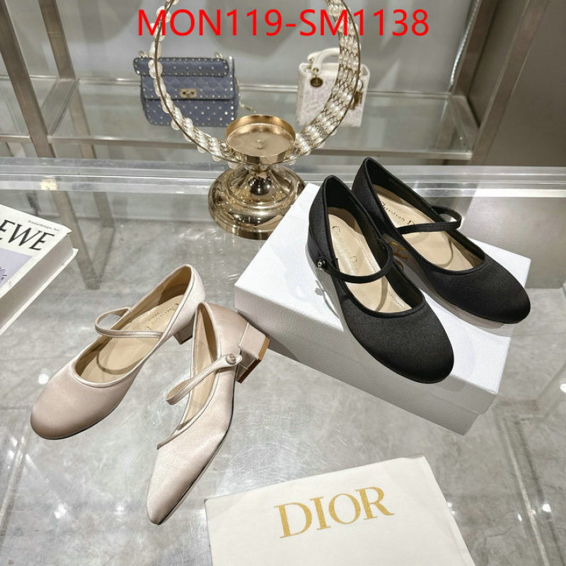 Women Shoes-Dior new ID: SM1138 $: 119USD