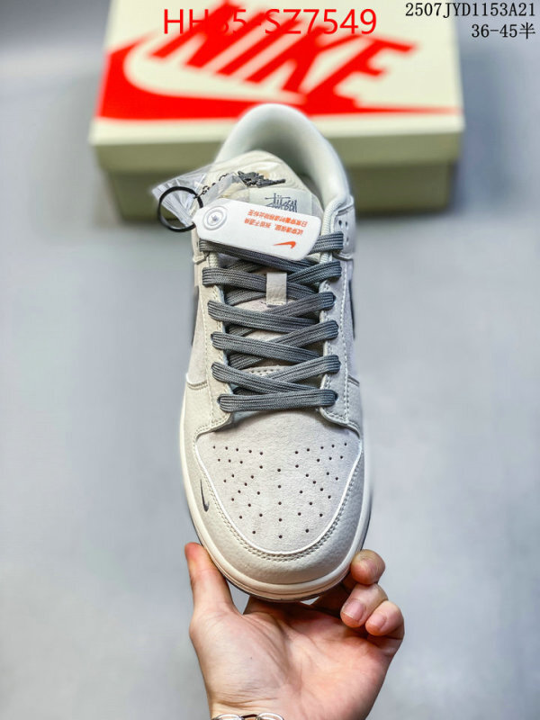 Women Shoes-NIKE best fake ID: SZ7549 $: 85USD