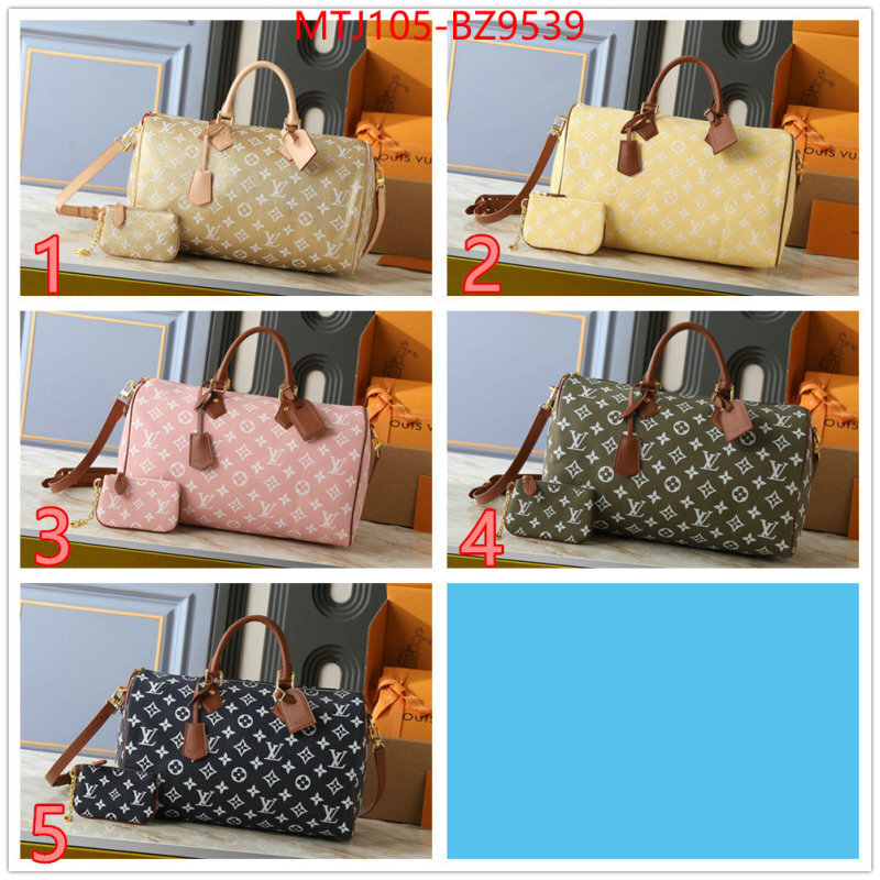 LV Bags(4A)-Speedy- luxury cheap ID: BZ9539 $: 105USD,