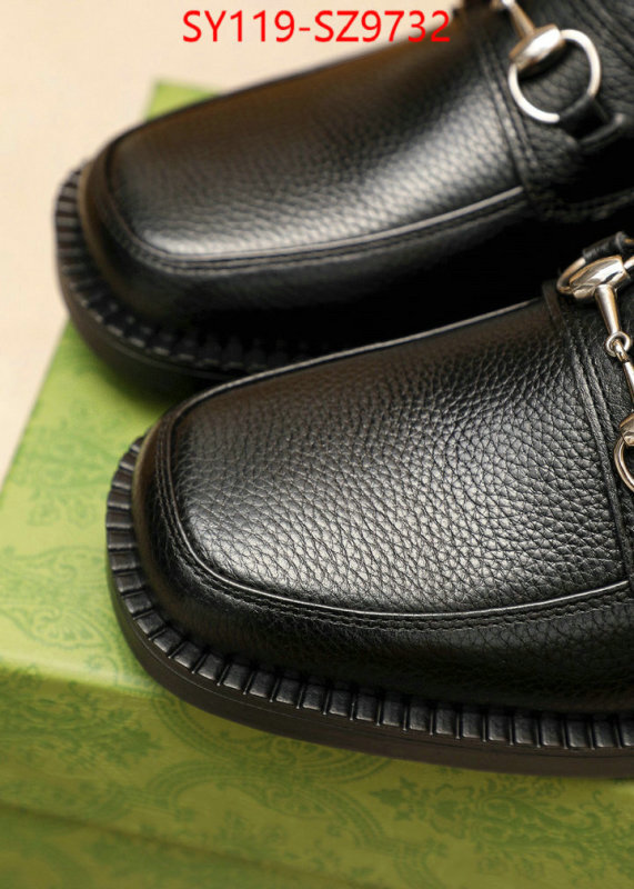 Men Shoes-Gucci mirror quality ID: SZ9732 $: 119USD