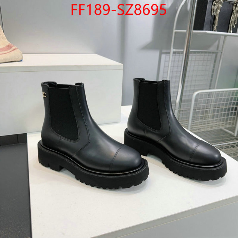 Women Shoes-Boots online store ID: SZ8695 $: 189USD