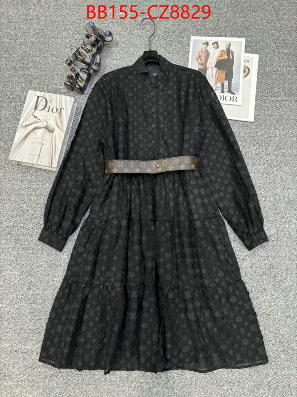 Clothing-LV aaaaa+ class replica ID: CZ8829 $: 155USD
