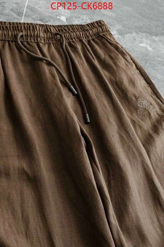 Clothing-Loro Piana best replica ID: CK6888 $: 125USD