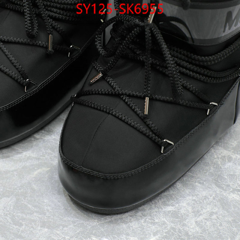 Women Shoes-Moon boot ID: SK6955 $: 125USD