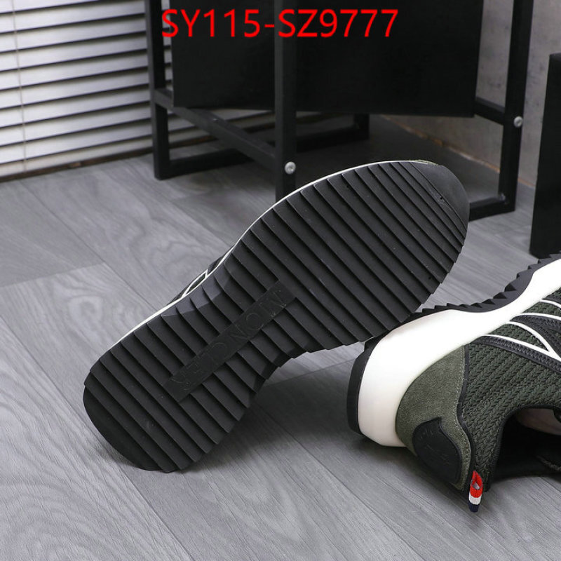 Men Shoes-Moncler new 2024 ID: SZ9777 $: 115USD