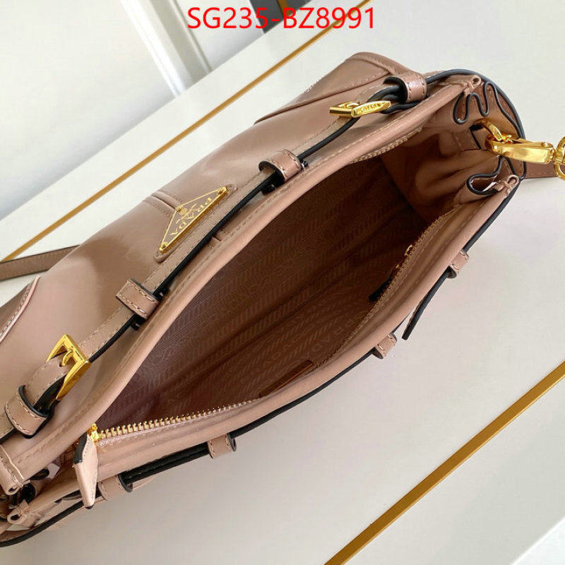 Prada Bags(TOP)-Crossbody- online china ID: BZ8991 $: 235USD,