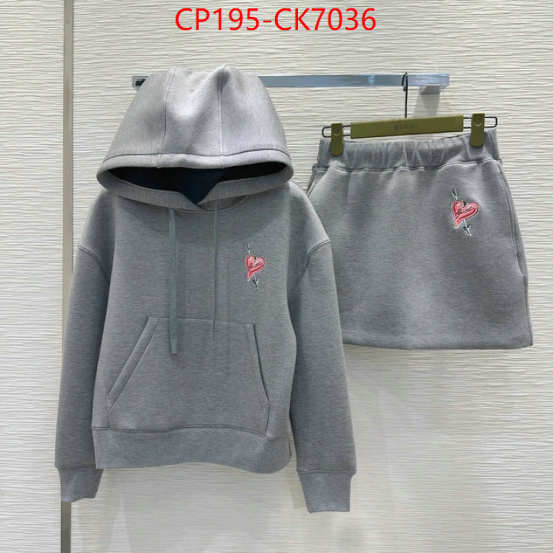 Clothing-Gucci ID: CK7036