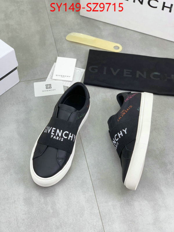 Men shoes-Givenchy replica wholesale ID: SZ9715 $: 149USD