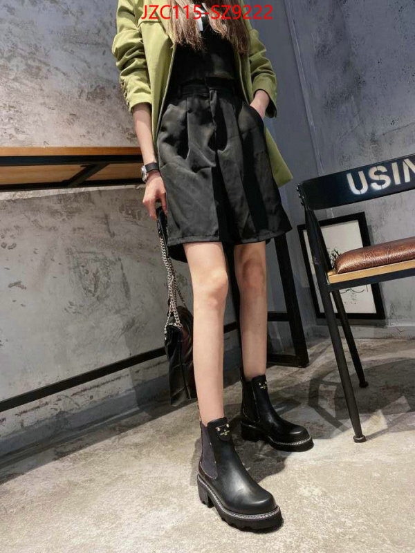 Women Shoes-LV how quality ID: SZ9222 $: 115USD