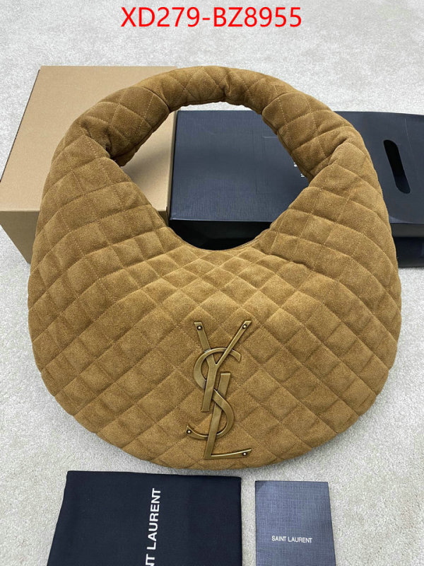 YSL Bags(TOP)-Handbag- perfect ID: BZ8955 $: 279USD,