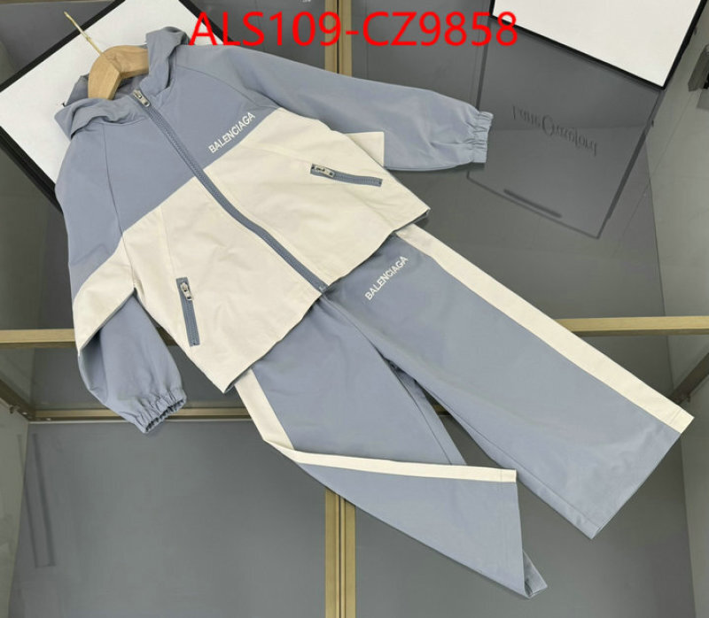 Kids clothing-Balenciaga 7 star collection ID: CZ9858 $: 109USD