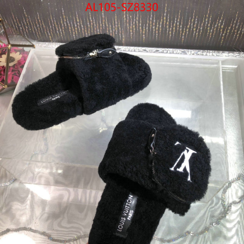 Women Shoes-LV ID: SZ8330 $: 105USD
