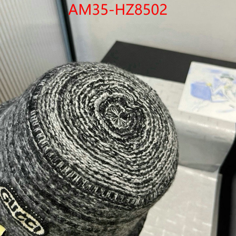 Cap(Hat)-Gucci ID: HZ8502 $: 35USD