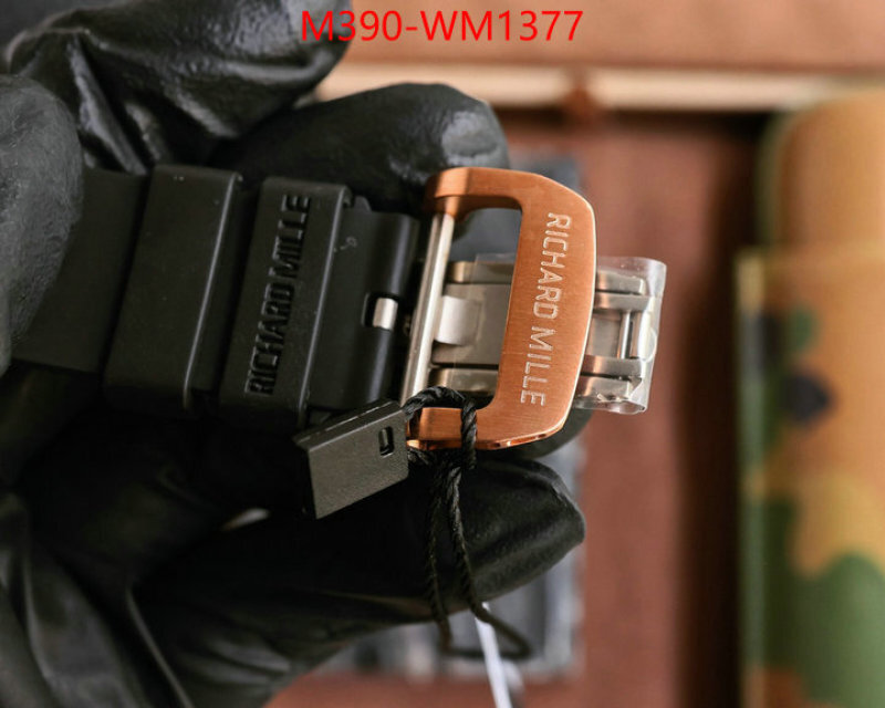 Watch(TOP)-Richard Mille replcia cheap ID: WM1377 $: 390USD