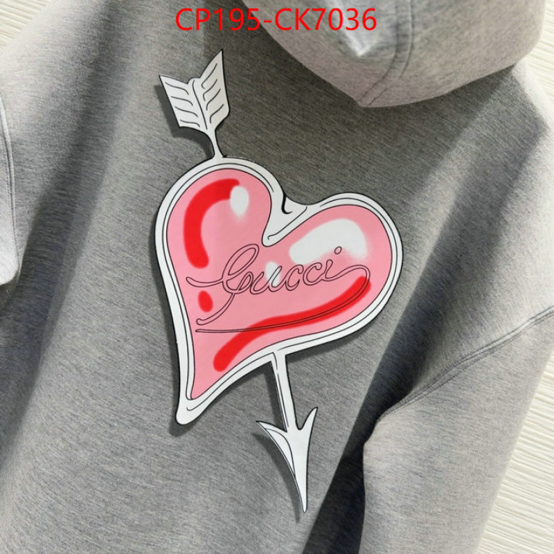 Clothing-Gucci ID: CK7036
