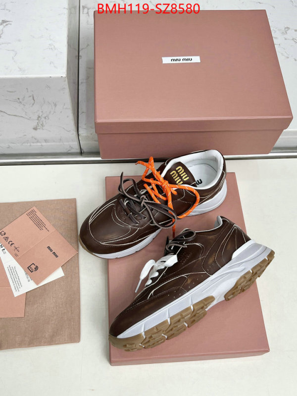 Women Shoes-Miu Miu ID: SZ8580 $: 119USD