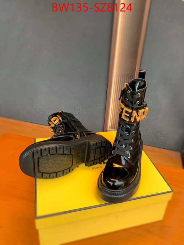 Women Shoes-Fendi ID: SZ8124 $: 135USD