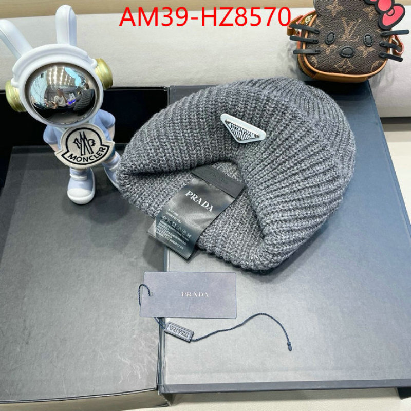Cap (Hat)-Prada aaaaa+ replica ID: HZ8570 $: 39USD