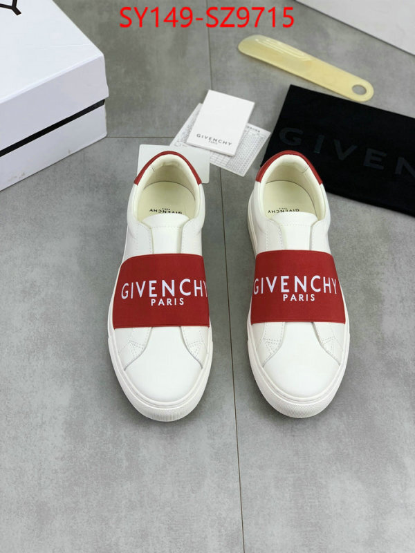 Men shoes-Givenchy replica wholesale ID: SZ9715 $: 149USD