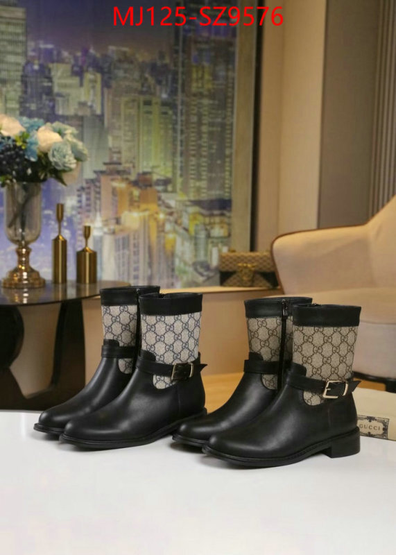 Women Shoes-Boots customize the best replica ID: SZ9576 $: 125USD