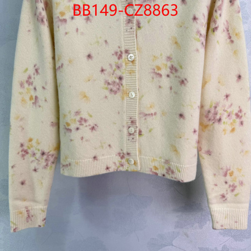 Clothing-Prada can you buy knockoff ID: CZ8363 $: 149USD