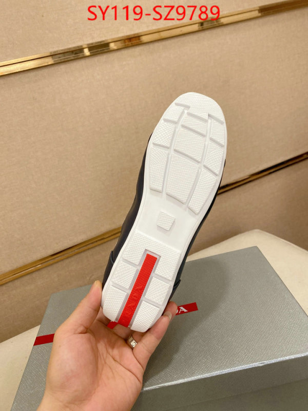 Men shoes-Prada how can i find replica ID: SZ9789 $: 119USD