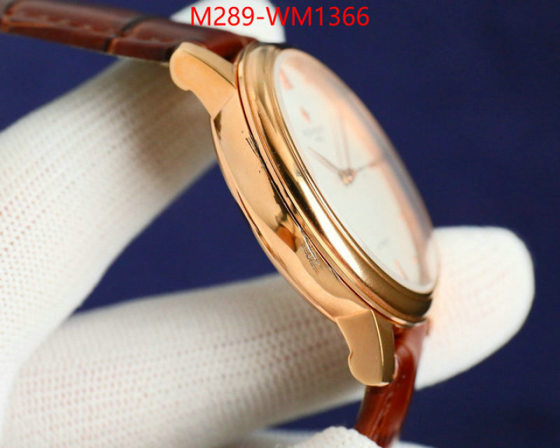 Watch(TOP)-Patek Philippe good ID: WM1366 $: 289USD