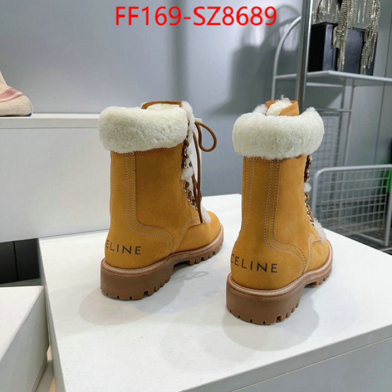 Men Shoes-Celine 2024 luxury replicas ID: SZ8689 $: 169USD