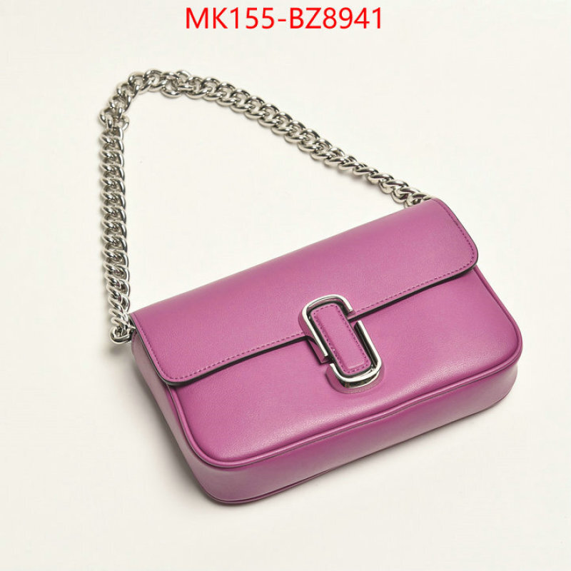 Marc Jacobs Bags(TOP)-Crossbody- best quality replica ID: BZ8941 $: 155USD,