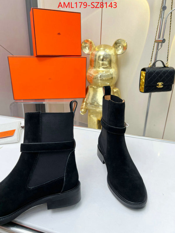 Women Shoes-Hermes ID: SZ8143 $: 179USD