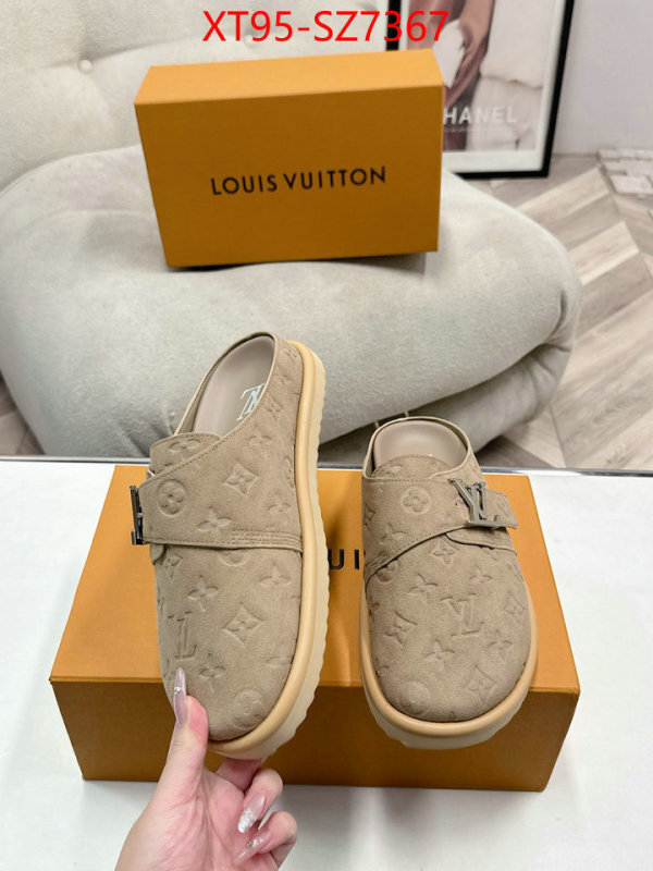 Men Shoes-LV wholesale imitation designer replicas ID: SZ7367 $: 95USD