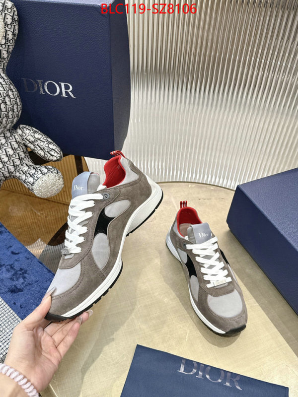 Women Shoes-Dior flawless ID: SZ8106 $: 119USD