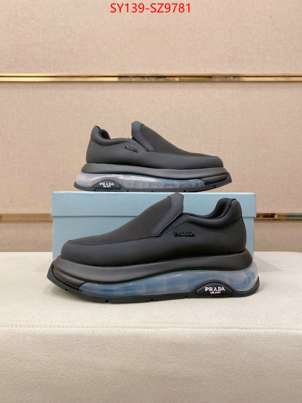 Men shoes-Prada top grade ID: SZ9781 $: 139USD