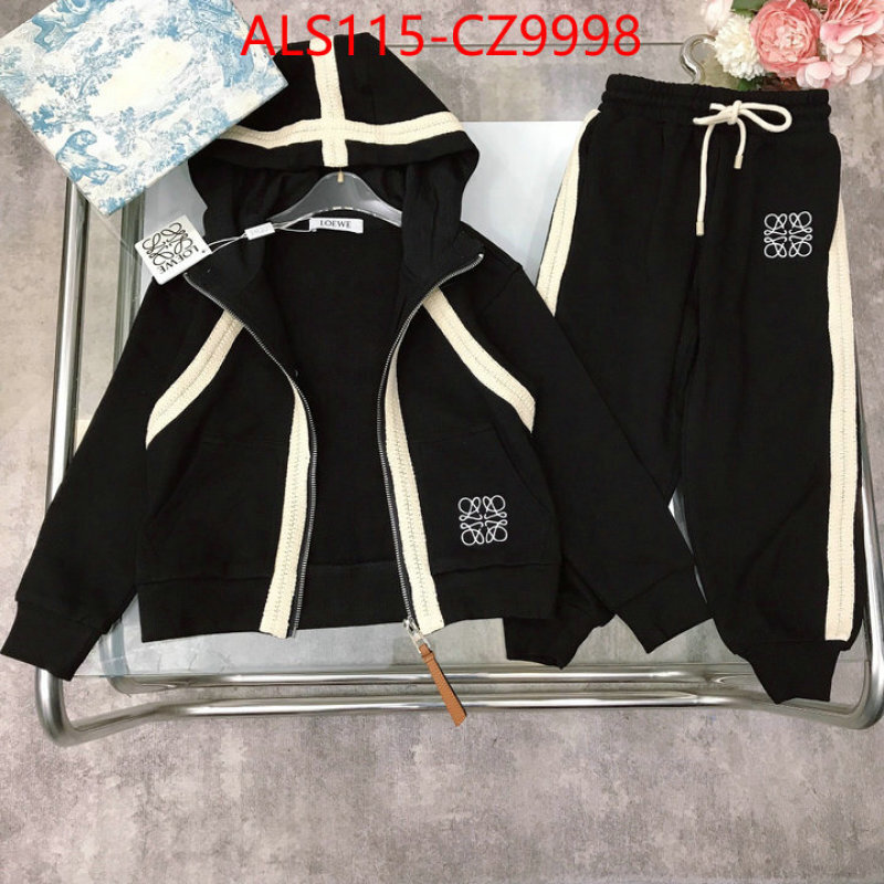 Kids clothing-Loewe exclusive cheap ID: CZ9998 $: 115USD