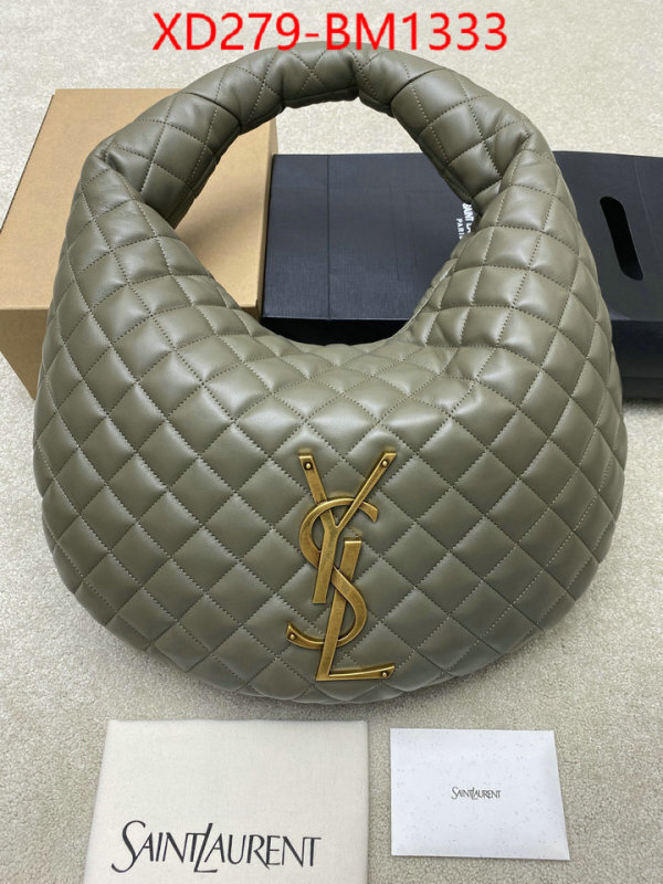 YSL Bags(TOP)-Handbag- where to buy replicas ID: BM1333 $: 279USD,