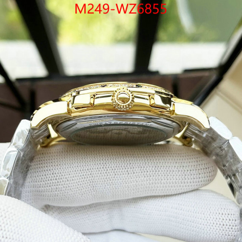 Watch(TOP)-Patek Philippe designer 1:1 replica ID: WZ6855 $: 249USD