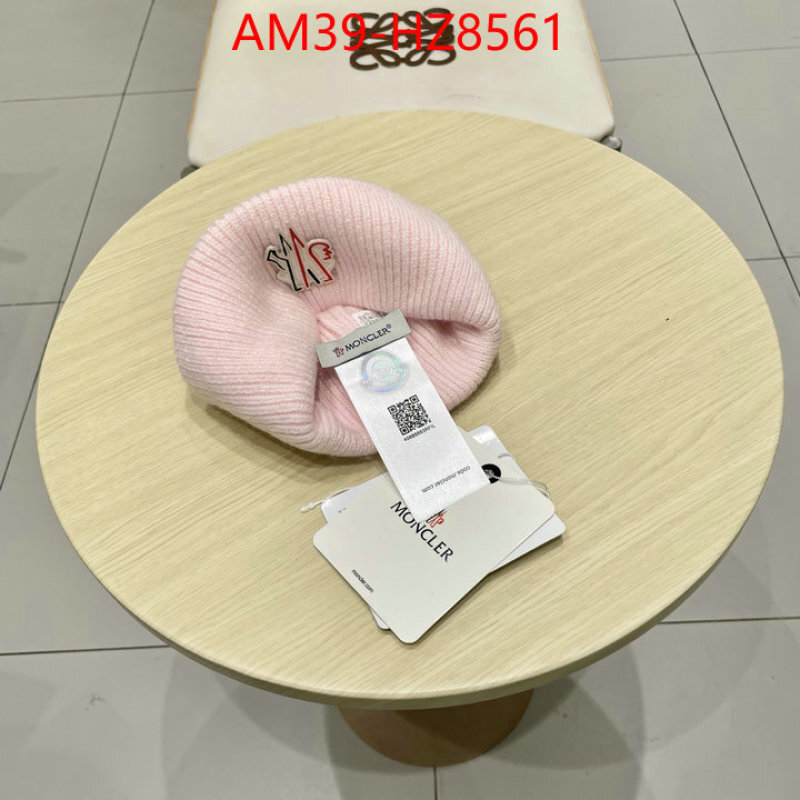 Cap(Hat)-Moncler ID: HZ8561 $: 39USD