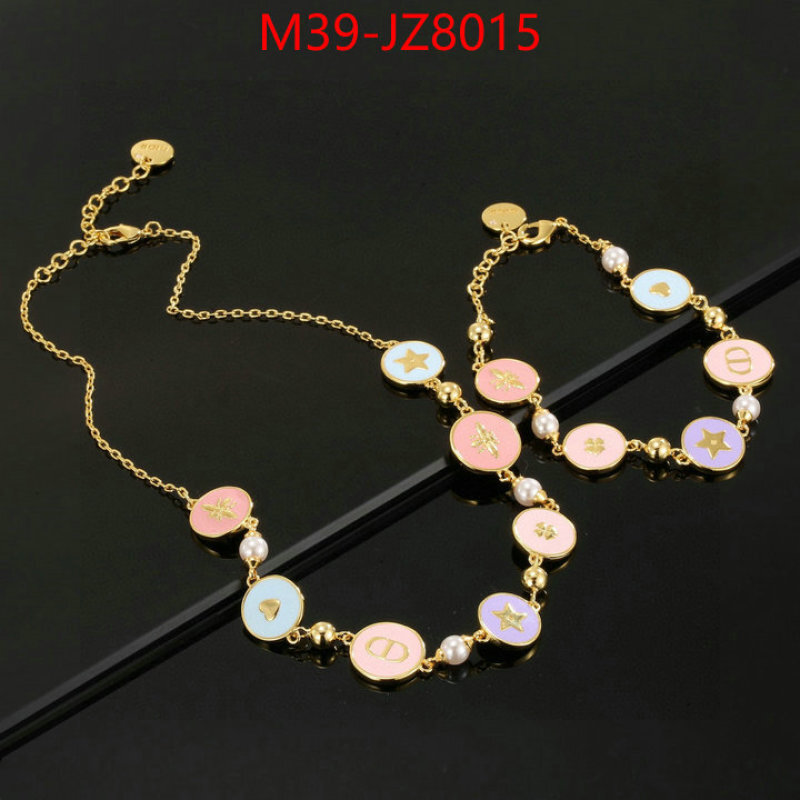 Jewelry-Dior the best ID: JZ8015