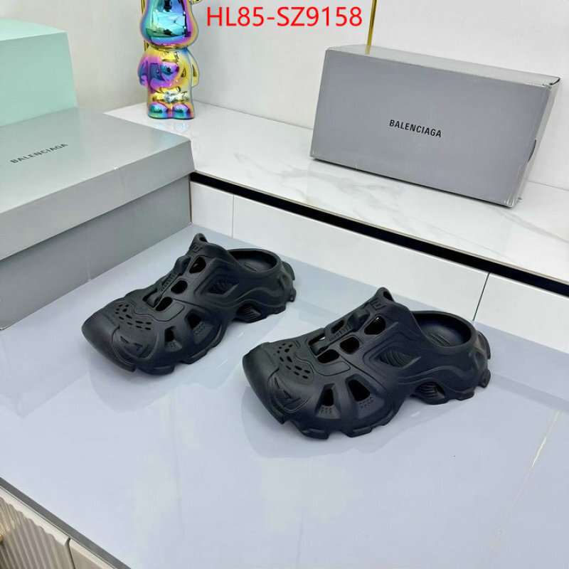 Men Shoes-Balenciaga high ID: SZ9158 $: 85USD