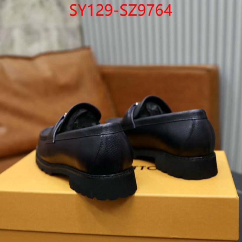 Men Shoes-LV luxury shop ID: SZ9764 $: 129USD