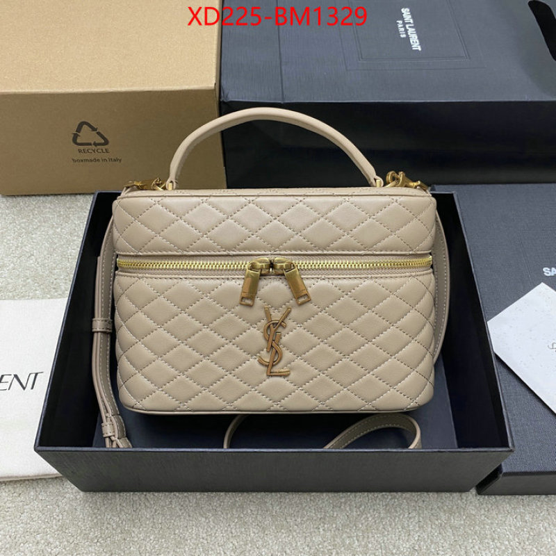 YSL Bags(TOP)-Crossbody- high quality replica ID: BM1329 $: 225USD,