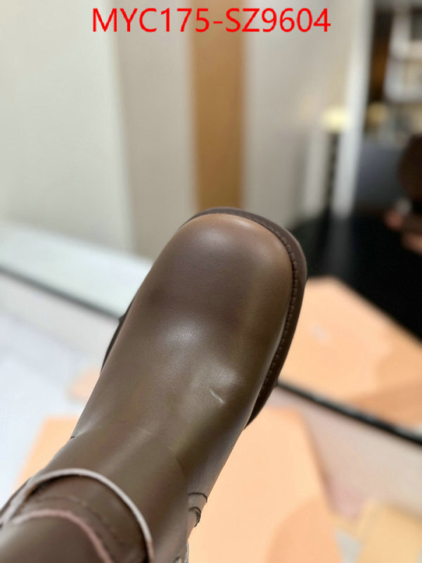 Women Shoes-Miu Miu top quality replica ID: SZ9604 $: 175USD