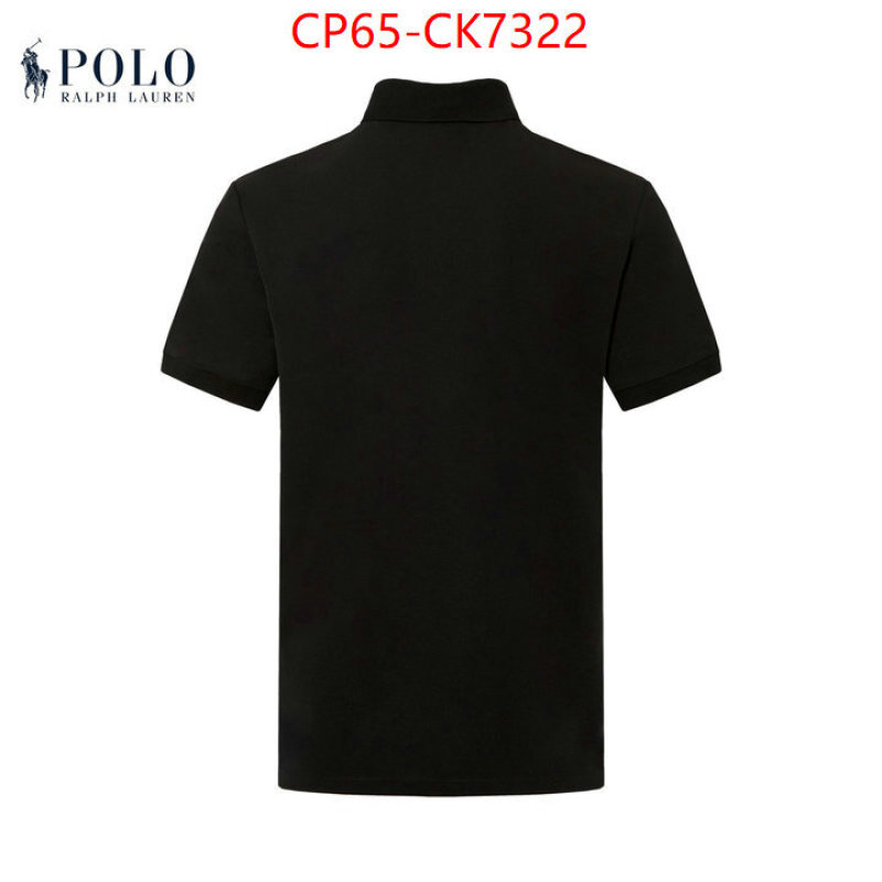 Clothing-Ralph Lauren replica aaaaa designer ID: CK7322 $: 65USD
