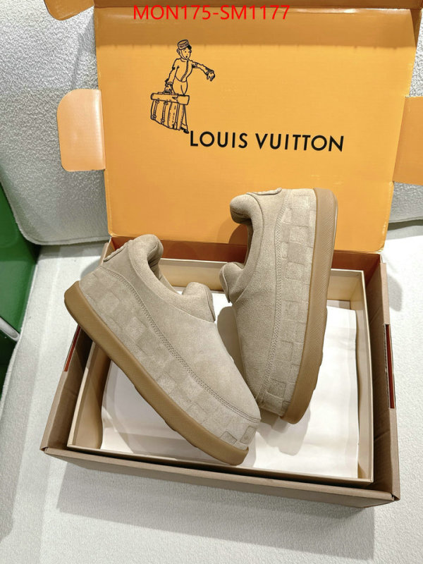 Women Shoes-LV best capucines replica ID: SM1177 $: 175USD