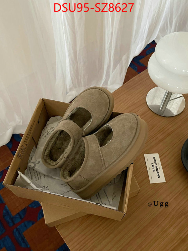 Women Shoes-UGG ID: SZ8627 $: 95USD
