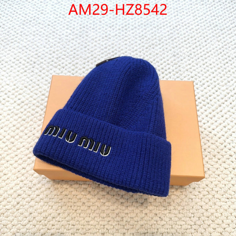 Cap(Hat)-Miu Miu ID: HZ8542 $: 29USD