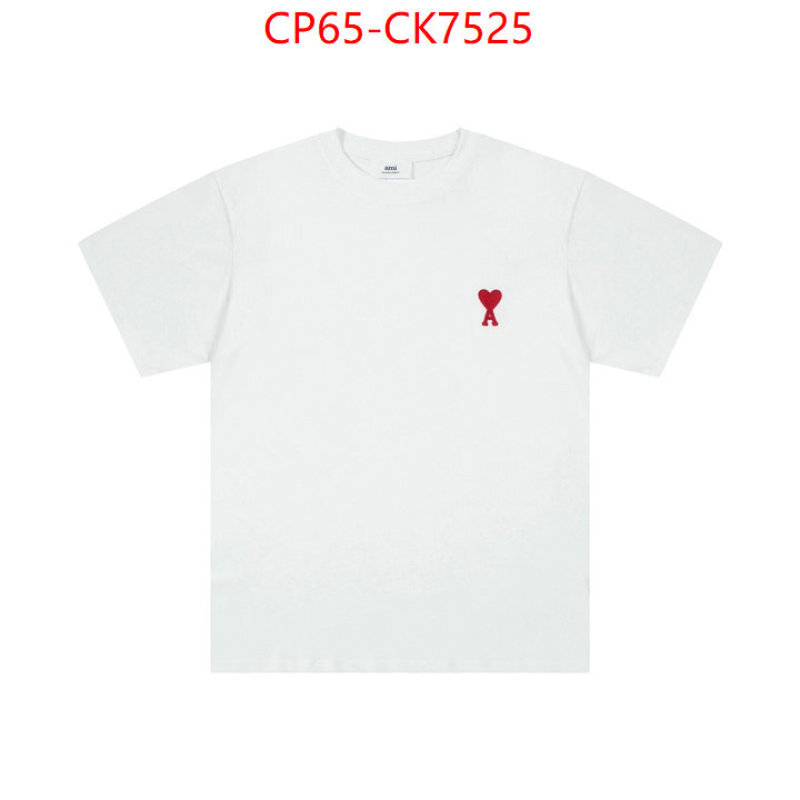 Clothing-AMI every designer ID: CK7525 $: 65USD