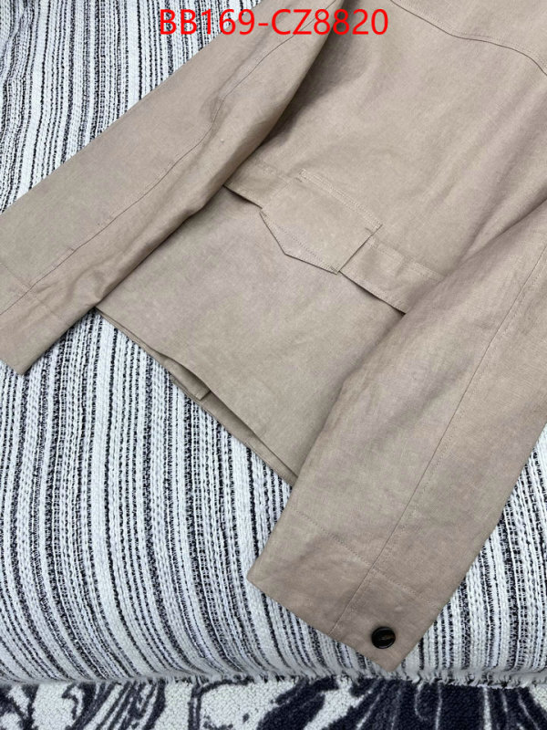 Clothing-Loro Piana replica ID: CZ8820 $: 169USD